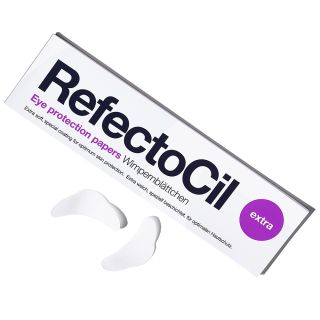 Refectocil Eye Protections Papers Extra 80pcs, Lashes, RefectoCil lash and brow tint